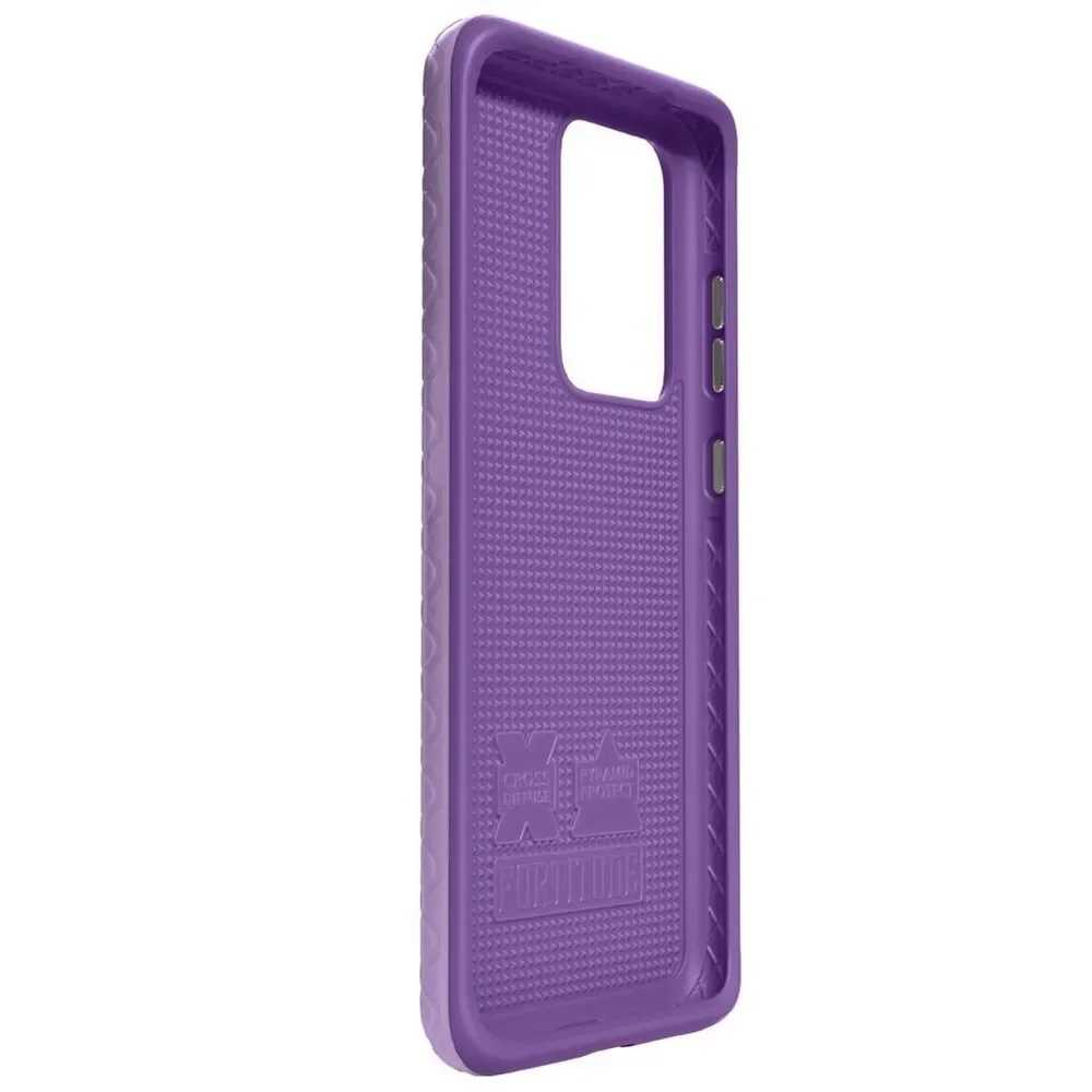 Fortitude Series - Samsung Galaxy S20 Ultra - Lilac Blossom Purple